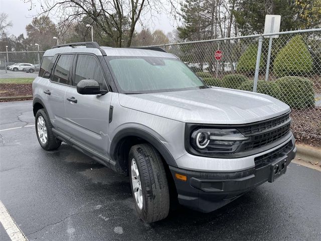 2022 Ford Bronco Sport Base