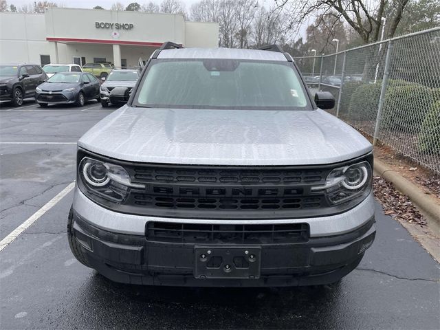 2022 Ford Bronco Sport Base