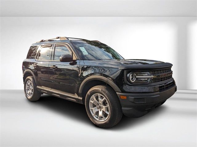 2022 Ford Bronco Sport Base