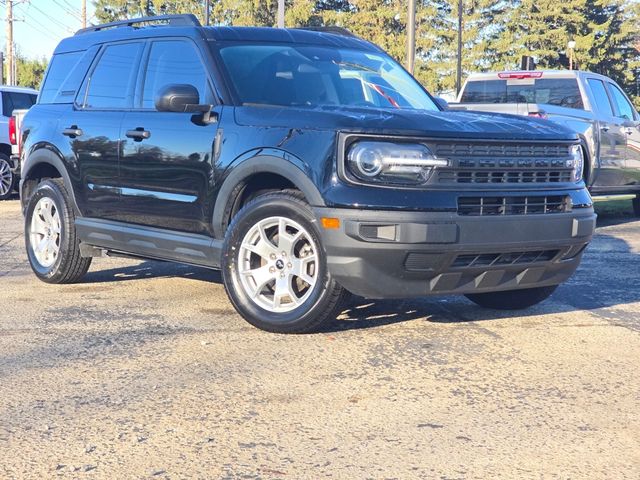 2022 Ford Bronco Sport Base