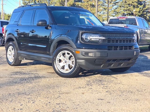 2022 Ford Bronco Sport Base