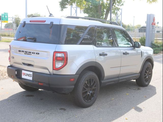 2022 Ford Bronco Sport Base