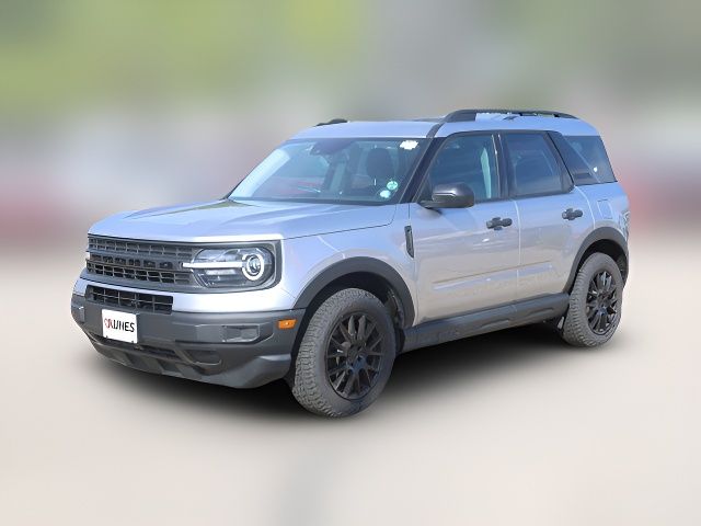 2022 Ford Bronco Sport Base