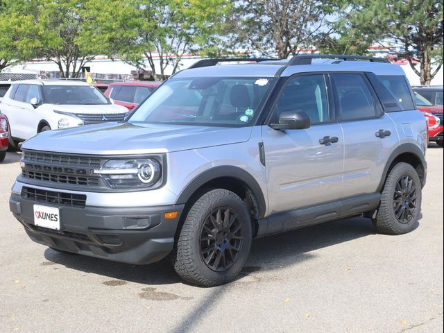 2022 Ford Bronco Sport Base