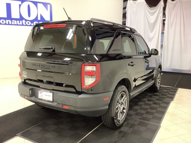 2022 Ford Bronco Sport Base