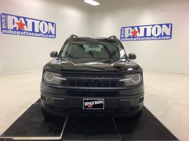 2022 Ford Bronco Sport Base