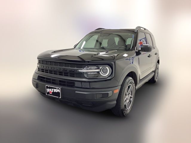 2022 Ford Bronco Sport Base