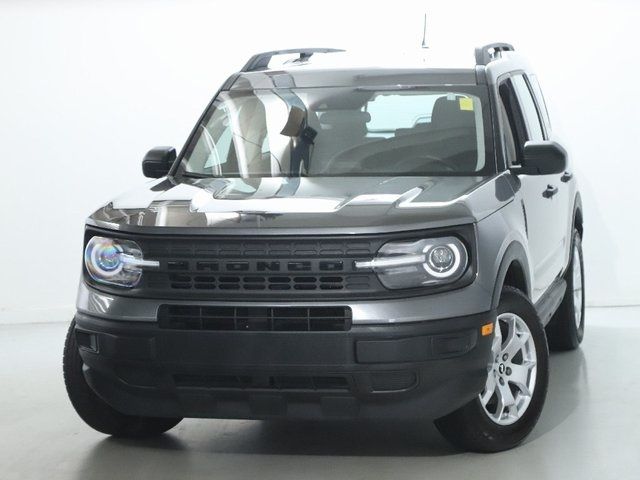 2022 Ford Bronco Sport Base