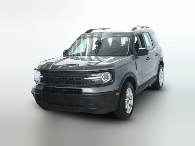 2022 Ford Bronco Sport Base