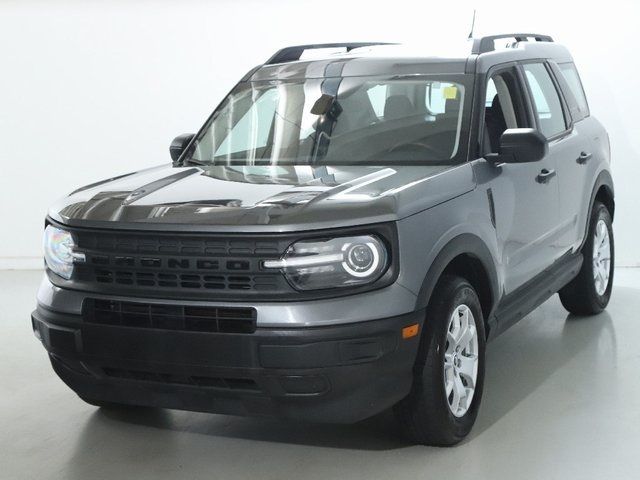 2022 Ford Bronco Sport Base