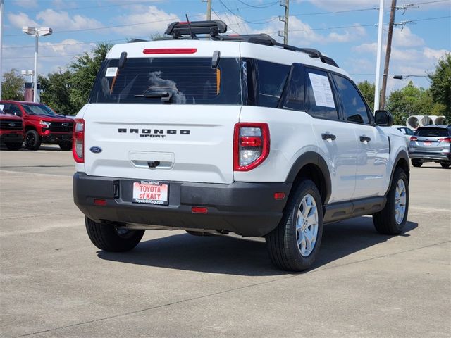 2022 Ford Bronco Sport Base