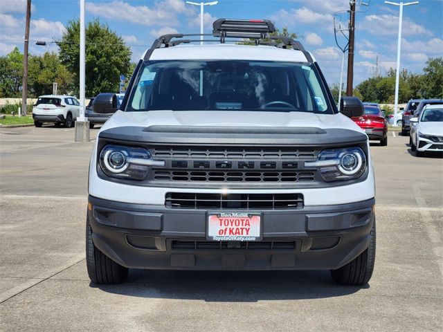 2022 Ford Bronco Sport Base