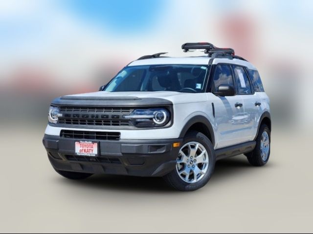 2022 Ford Bronco Sport Base