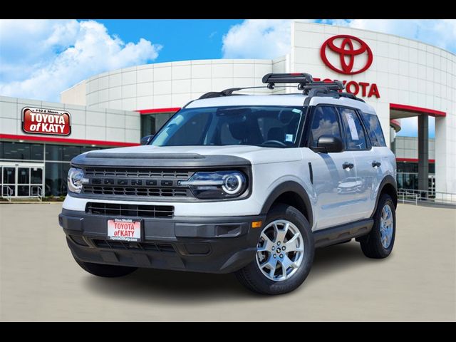 2022 Ford Bronco Sport Base