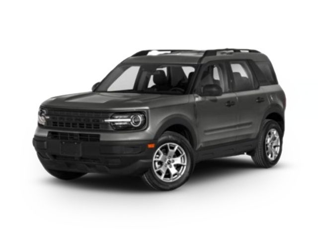 2022 Ford Bronco Sport Base