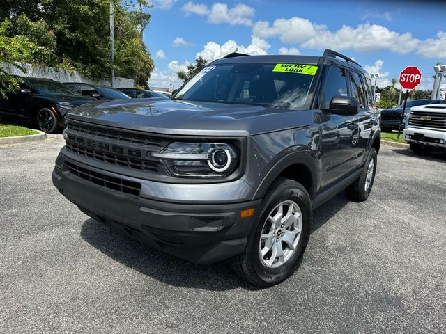 2022 Ford Bronco Sport Base