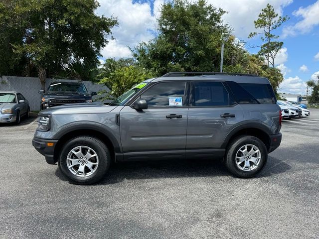 2022 Ford Bronco Sport Base