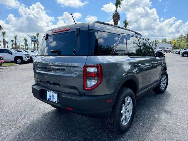 2022 Ford Bronco Sport Base