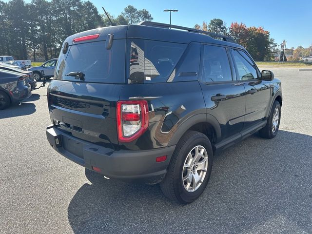 2022 Ford Bronco Sport Base