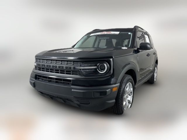 2022 Ford Bronco Sport Base