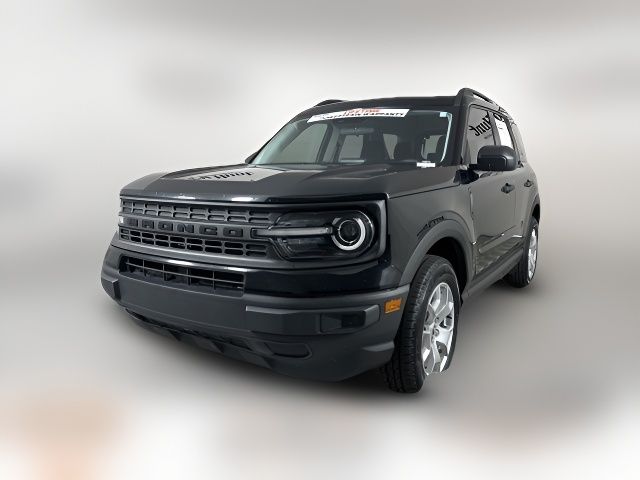 2022 Ford Bronco Sport Base