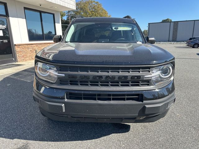 2022 Ford Bronco Sport Base