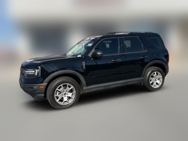 2022 Ford Bronco Sport Base