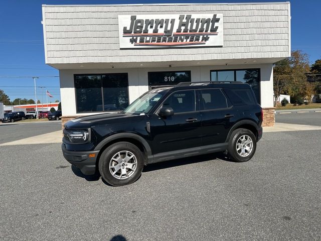 2022 Ford Bronco Sport Base