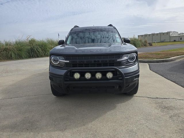 2022 Ford Bronco Sport Base