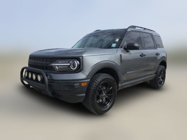 2022 Ford Bronco Sport Base