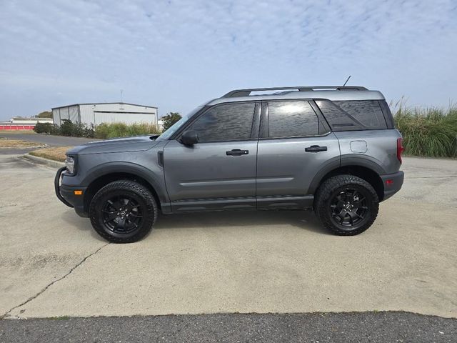 2022 Ford Bronco Sport Base