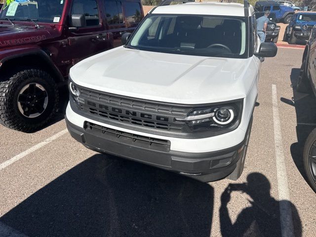 2022 Ford Bronco Sport Base