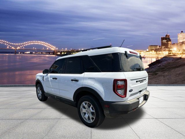 2022 Ford Bronco Sport Base