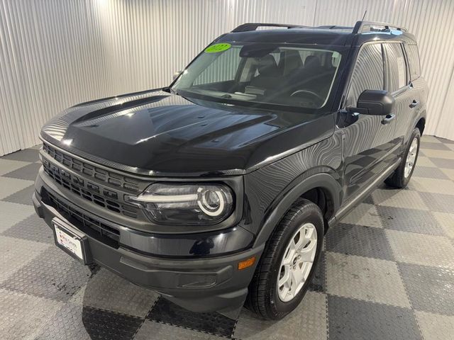 2022 Ford Bronco Sport Base