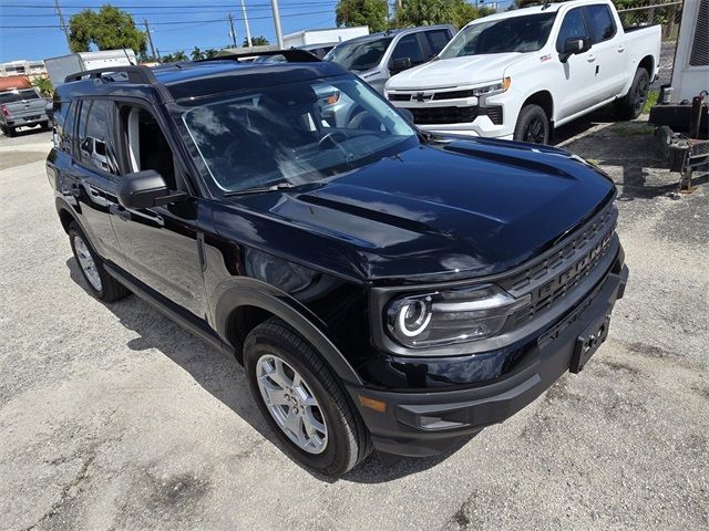 2022 Ford Bronco Sport Base