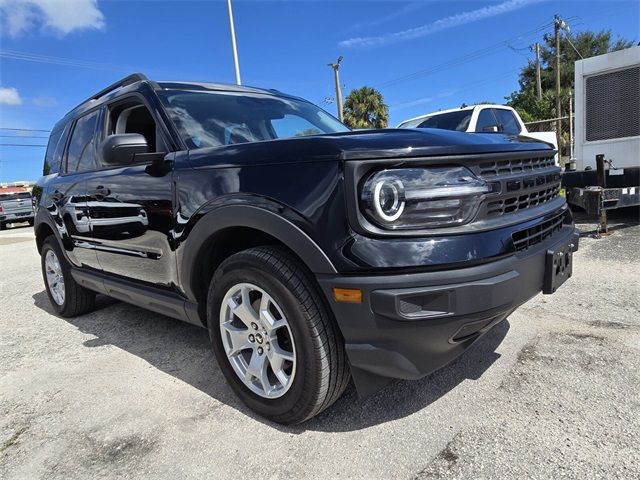 2022 Ford Bronco Sport Base