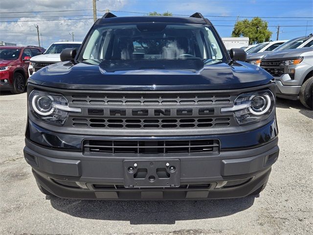 2022 Ford Bronco Sport Base