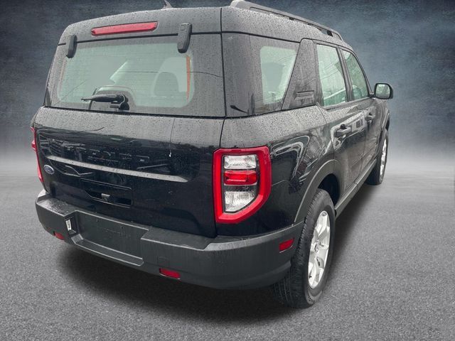 2022 Ford Bronco Sport Base