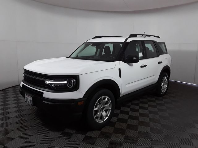 2022 Ford Bronco Sport Base