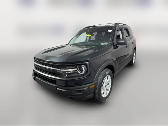 2022 Ford Bronco Sport Base