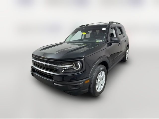 2022 Ford Bronco Sport Base