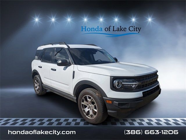 2022 Ford Bronco Sport Base