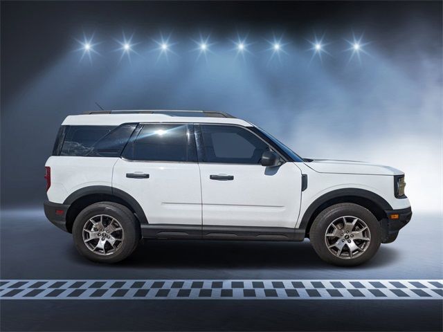 2022 Ford Bronco Sport Base