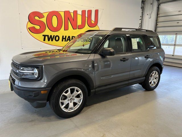 2022 Ford Bronco Sport Base