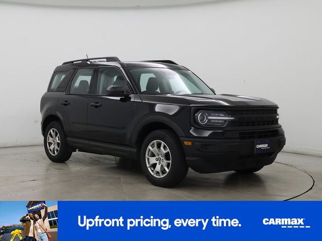 2022 Ford Bronco Sport Base
