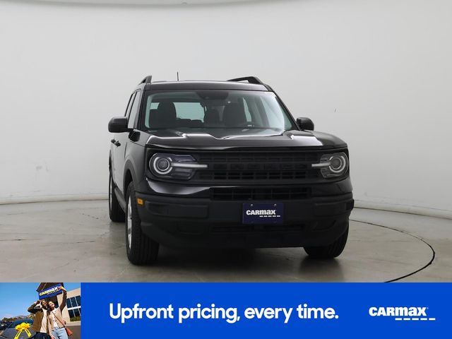2022 Ford Bronco Sport Base