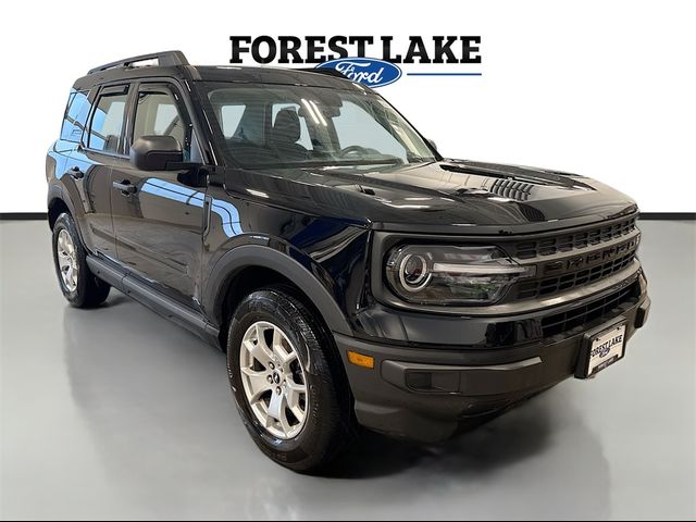 2022 Ford Bronco Sport Base