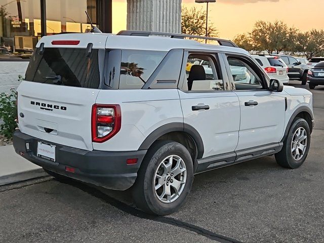 2022 Ford Bronco Sport Base