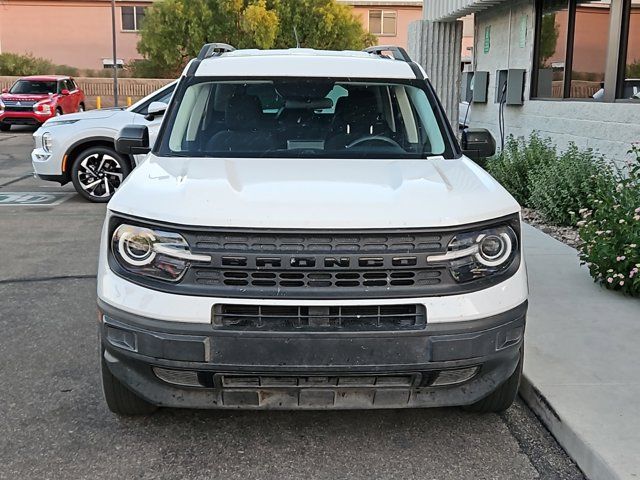 2022 Ford Bronco Sport Base