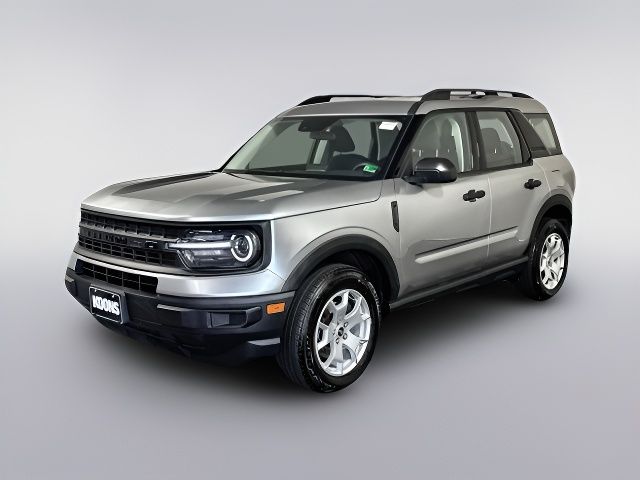2022 Ford Bronco Sport Base